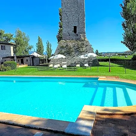 Ab Fab With Pool, Huge Grounds, Mediation Park, Child Activity Park - Exc Hotel Spello