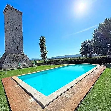 Ab Fab With Pool, Huge Grounds, Mediation Park, Child Activity Park - Exc Hotel Spello